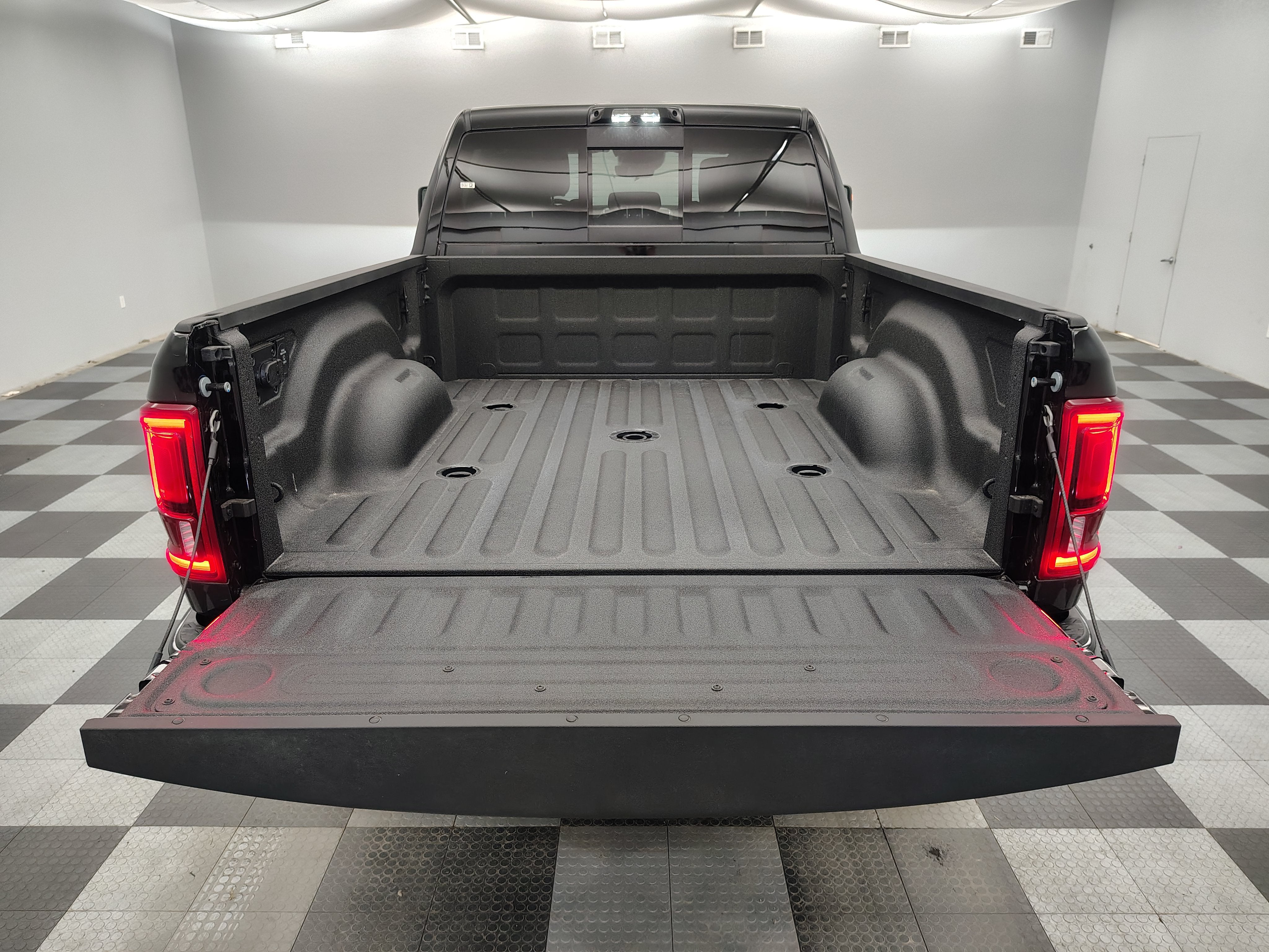 2027 RAM 2500 Laramie