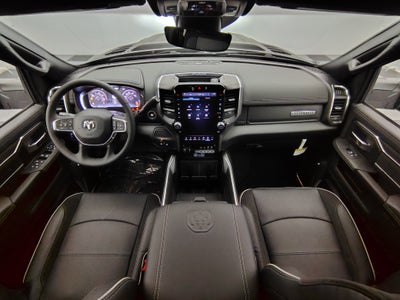 2027 RAM 2500 Laramie