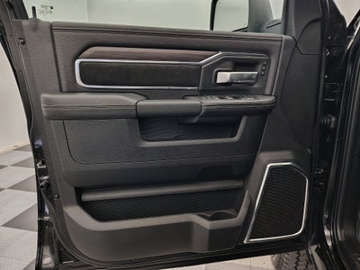 2027 RAM 2500 Laramie
