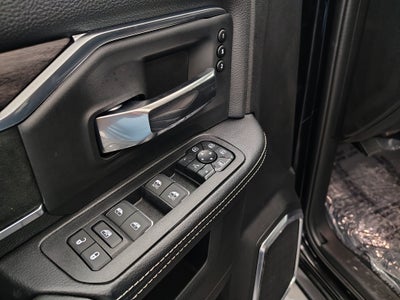 2027 RAM 2500 Laramie