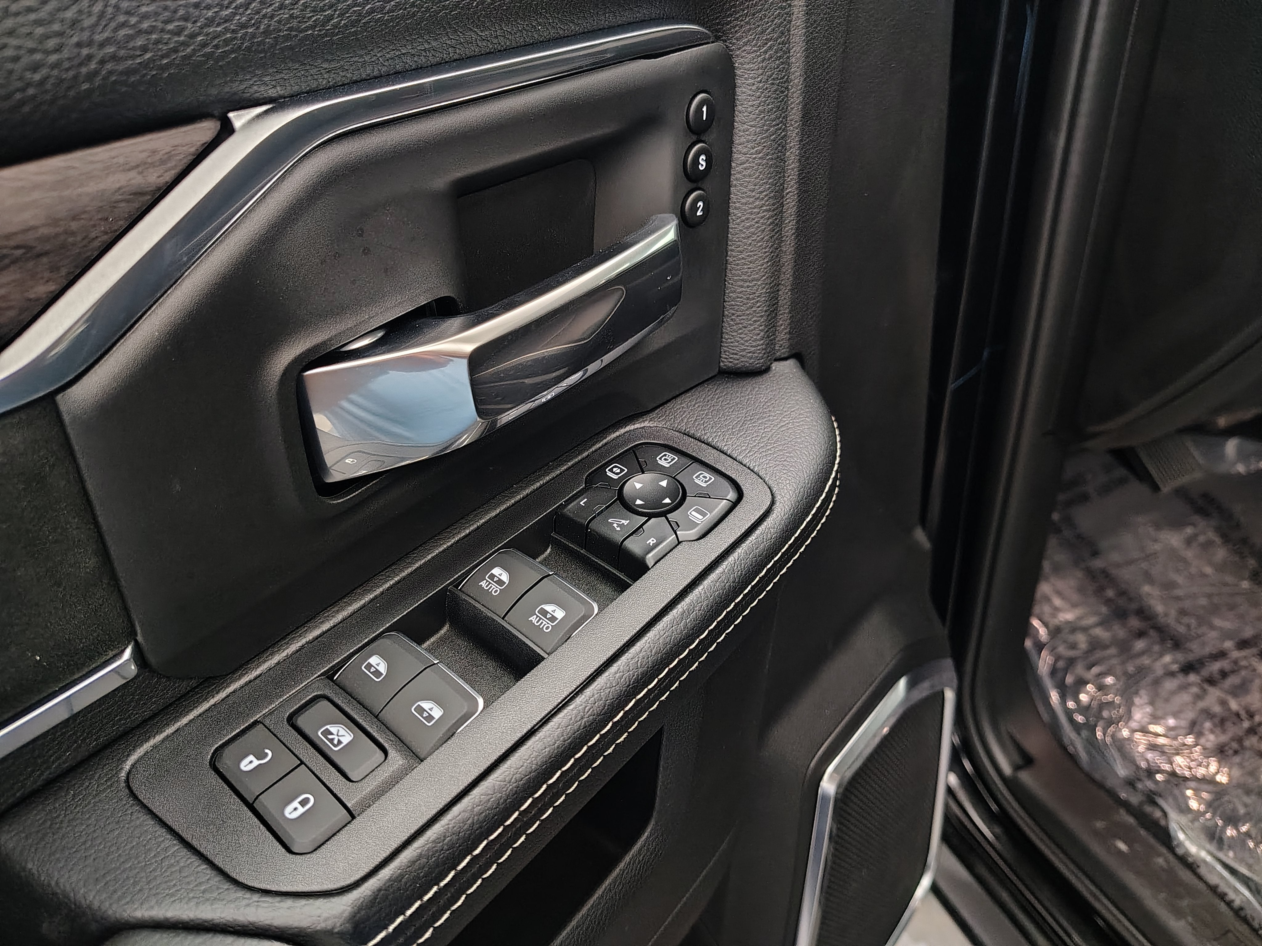 2027 RAM 2500 Laramie