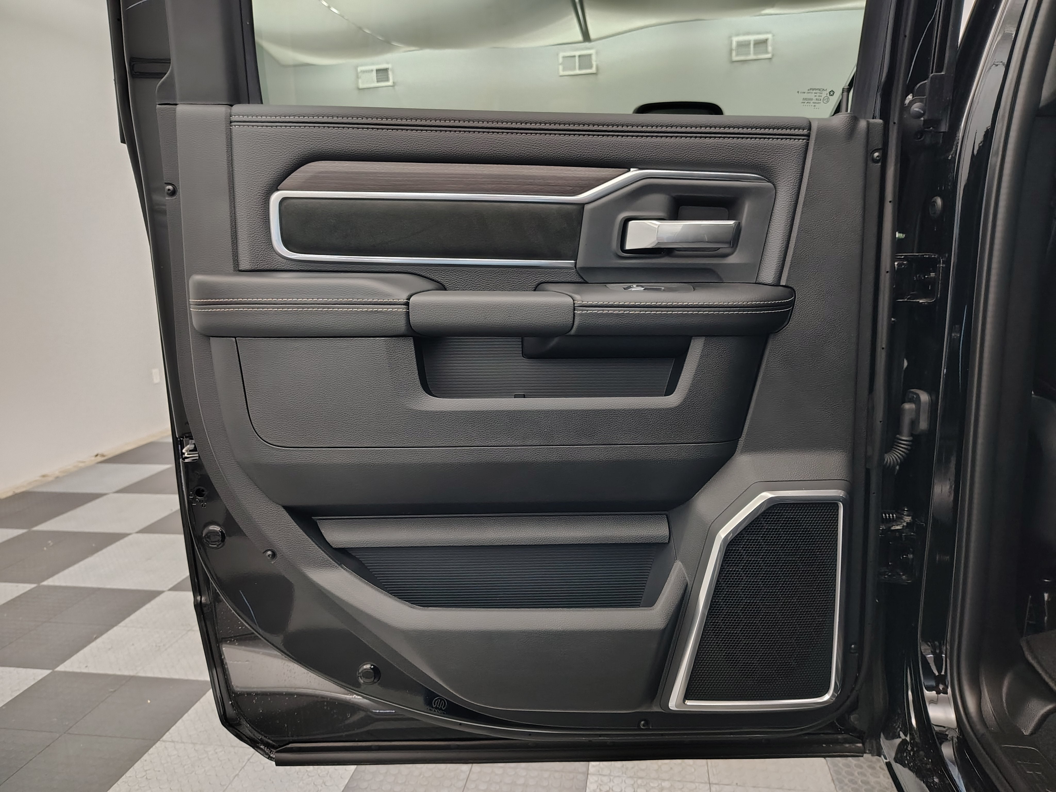 2027 RAM 2500 Laramie