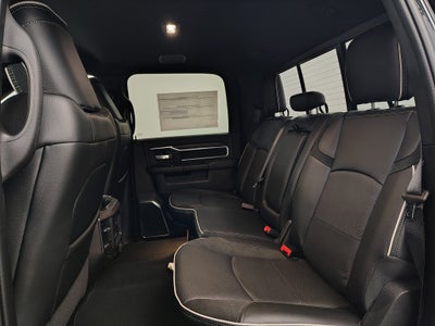 2027 RAM 2500 Laramie