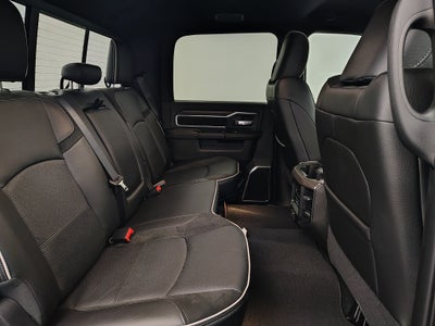 2027 RAM 2500 Laramie