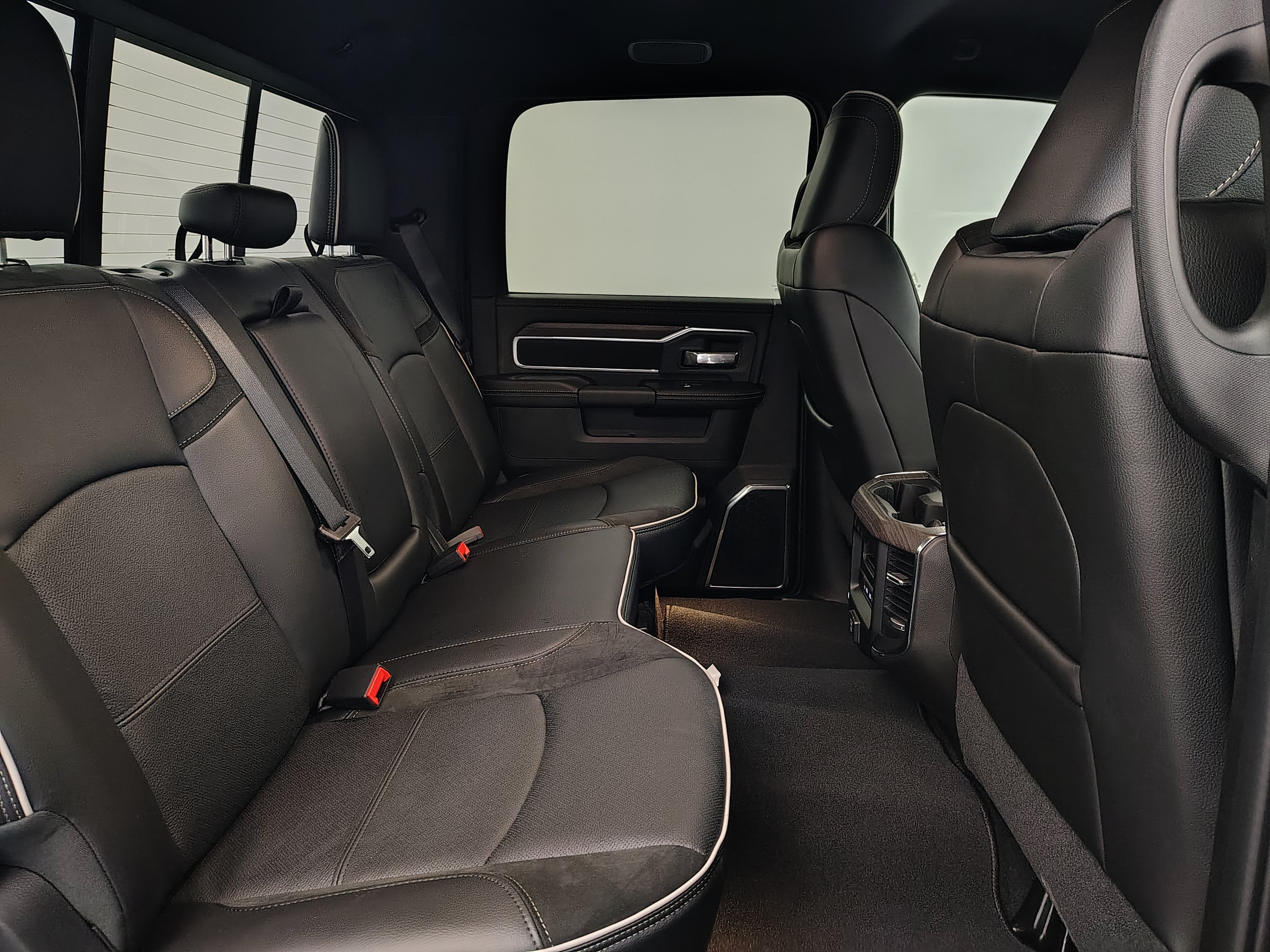 2027 RAM 2500 Laramie