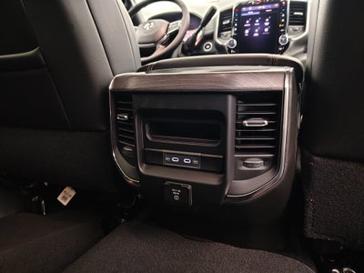 2027 RAM 2500 Laramie