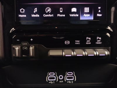 2027 RAM 2500 Laramie