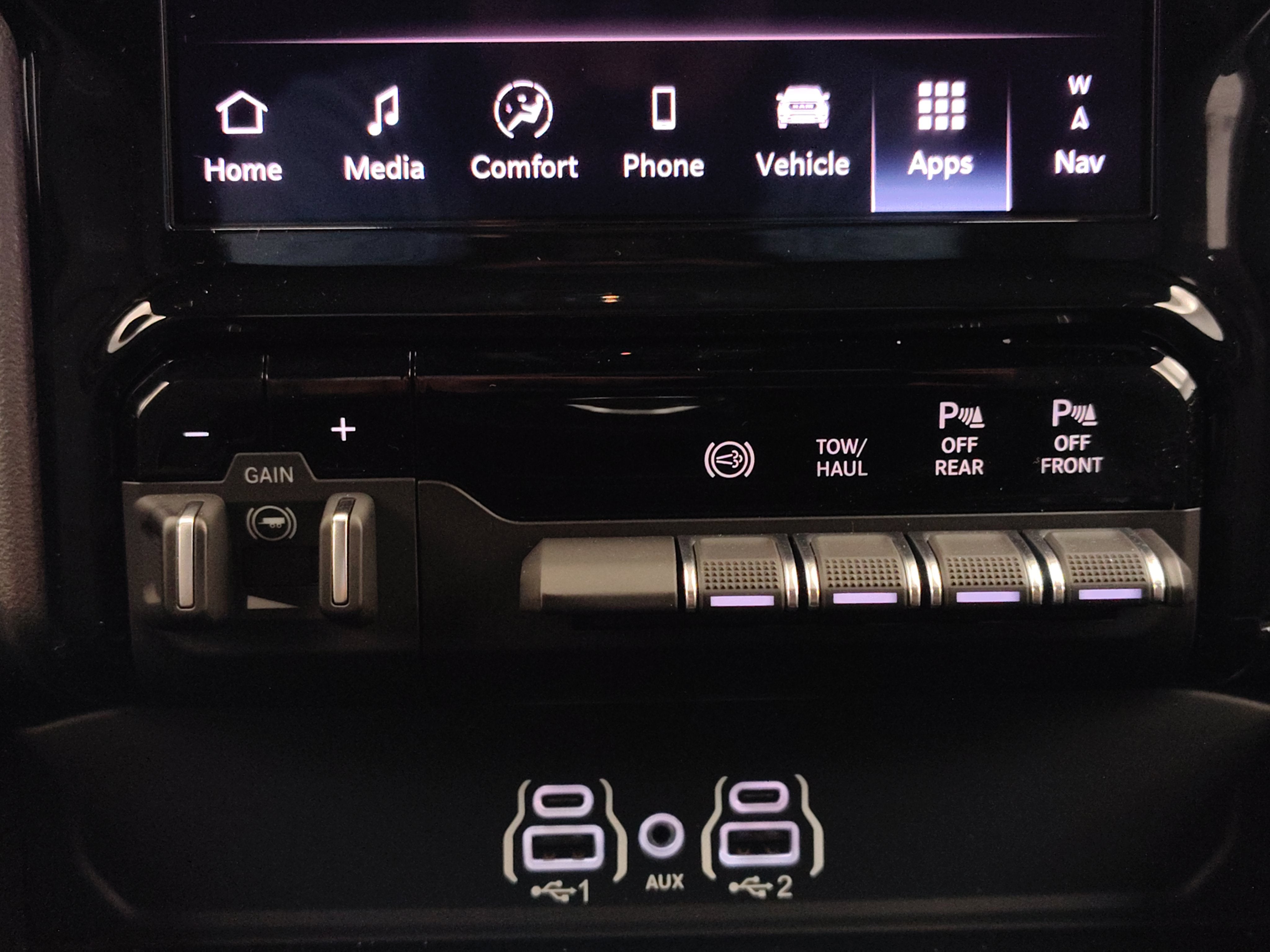2027 RAM 2500 Laramie