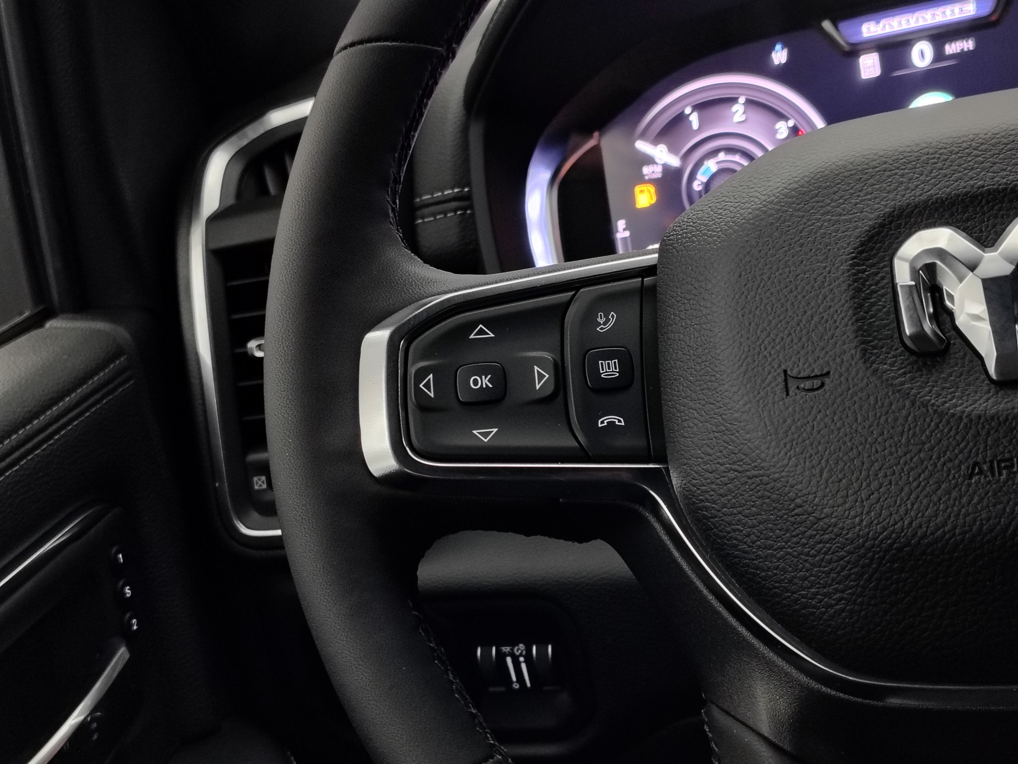 2027 RAM 2500 Laramie