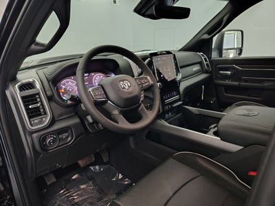 2027 RAM 2500 Laramie