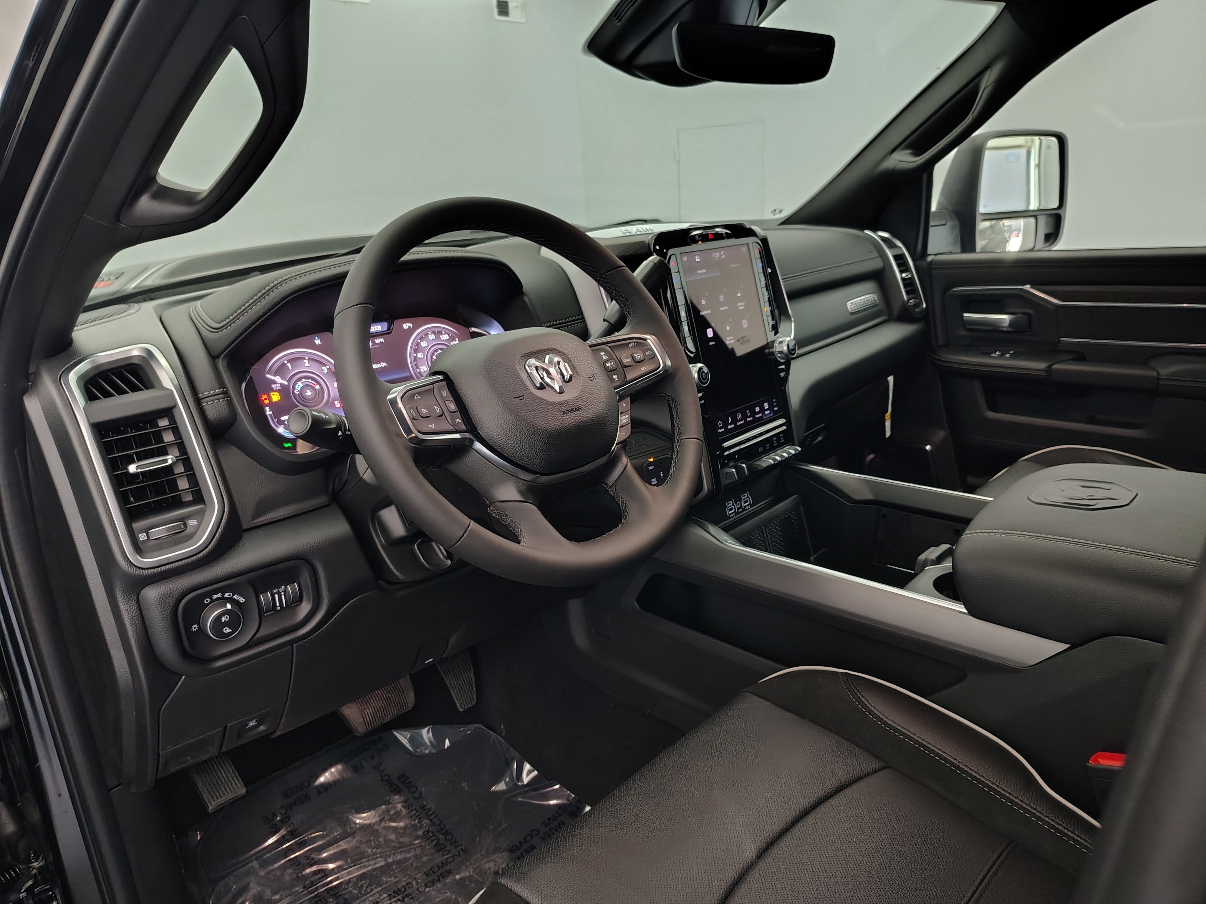 2027 RAM 2500 Laramie