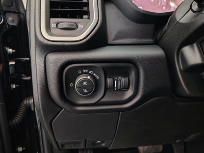 2027 RAM 2500 Laramie