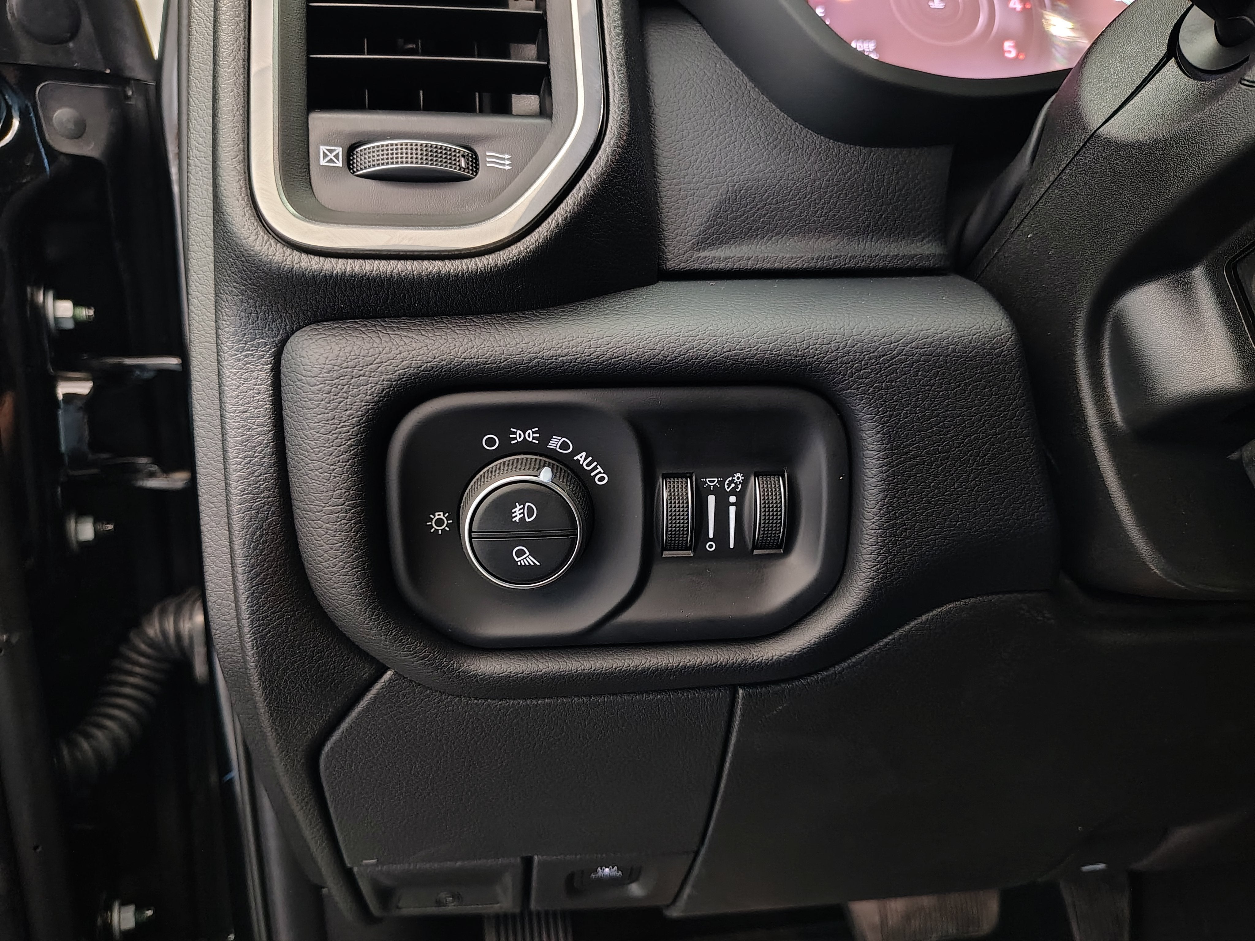 2027 RAM 2500 Laramie