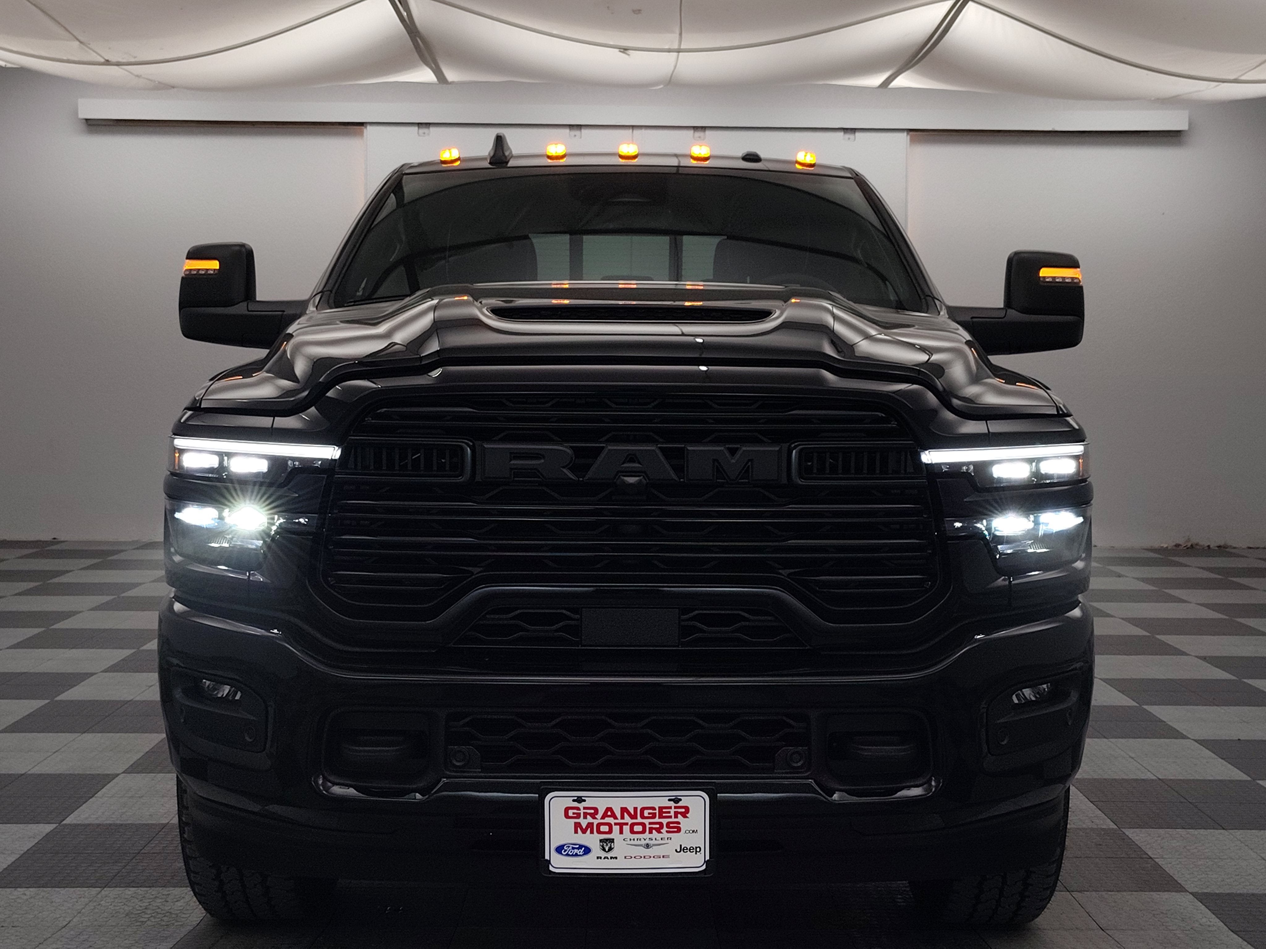 2027 RAM 2500 Laramie
