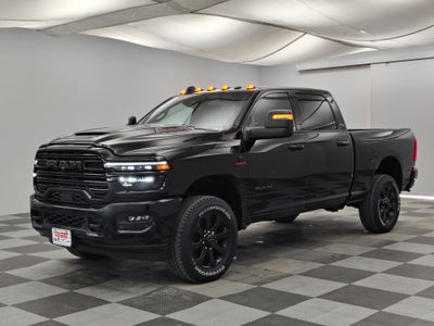 2027 RAM 2500 Laramie