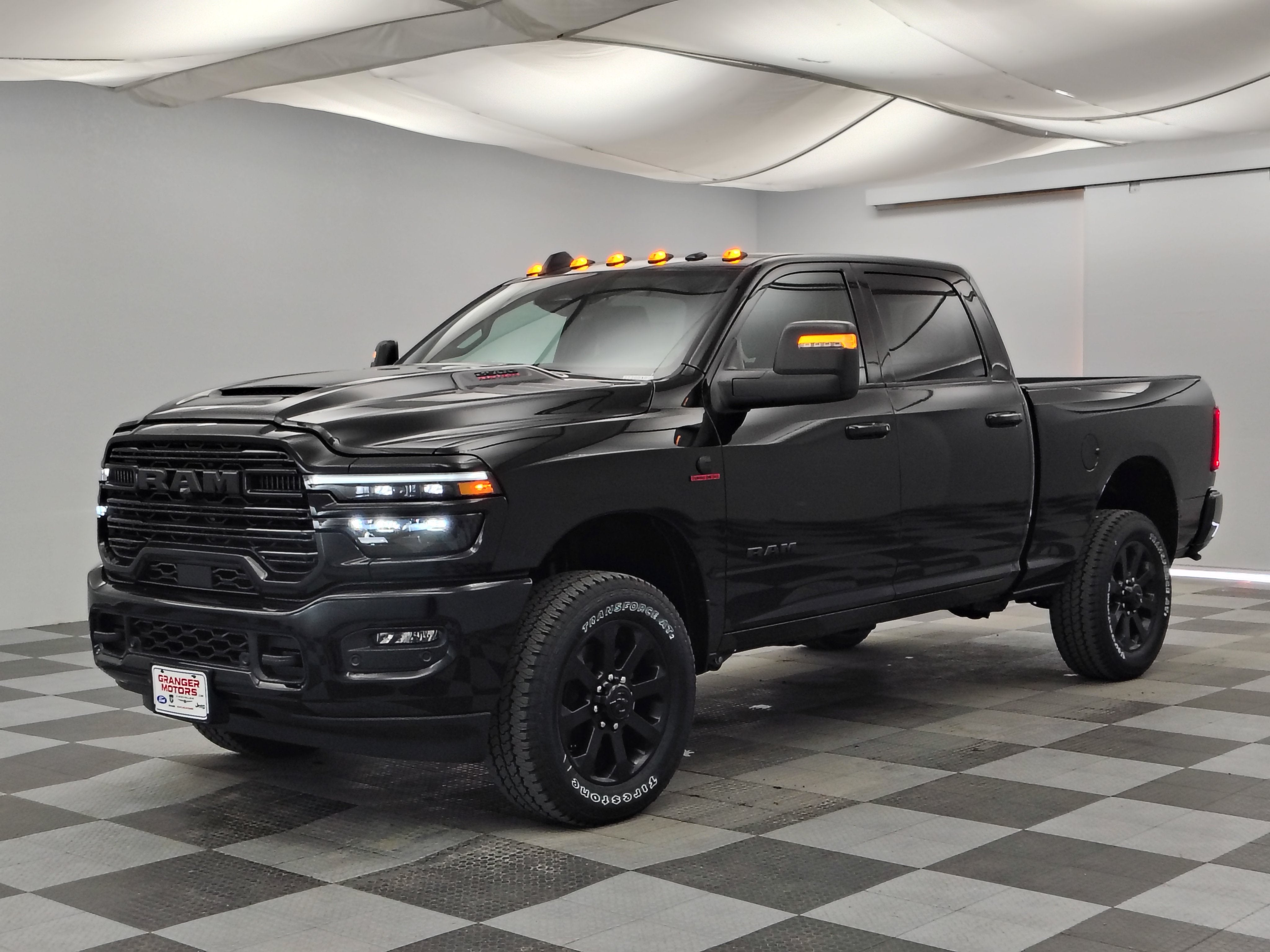 2027 RAM 2500 Laramie