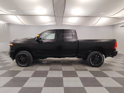 2027 RAM 2500 Laramie