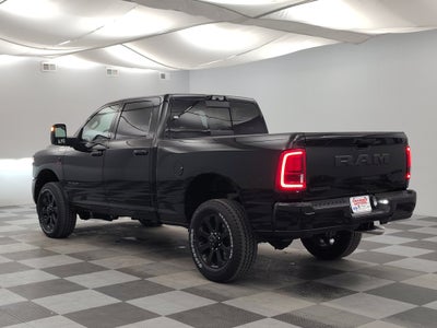 2027 RAM 2500 Laramie