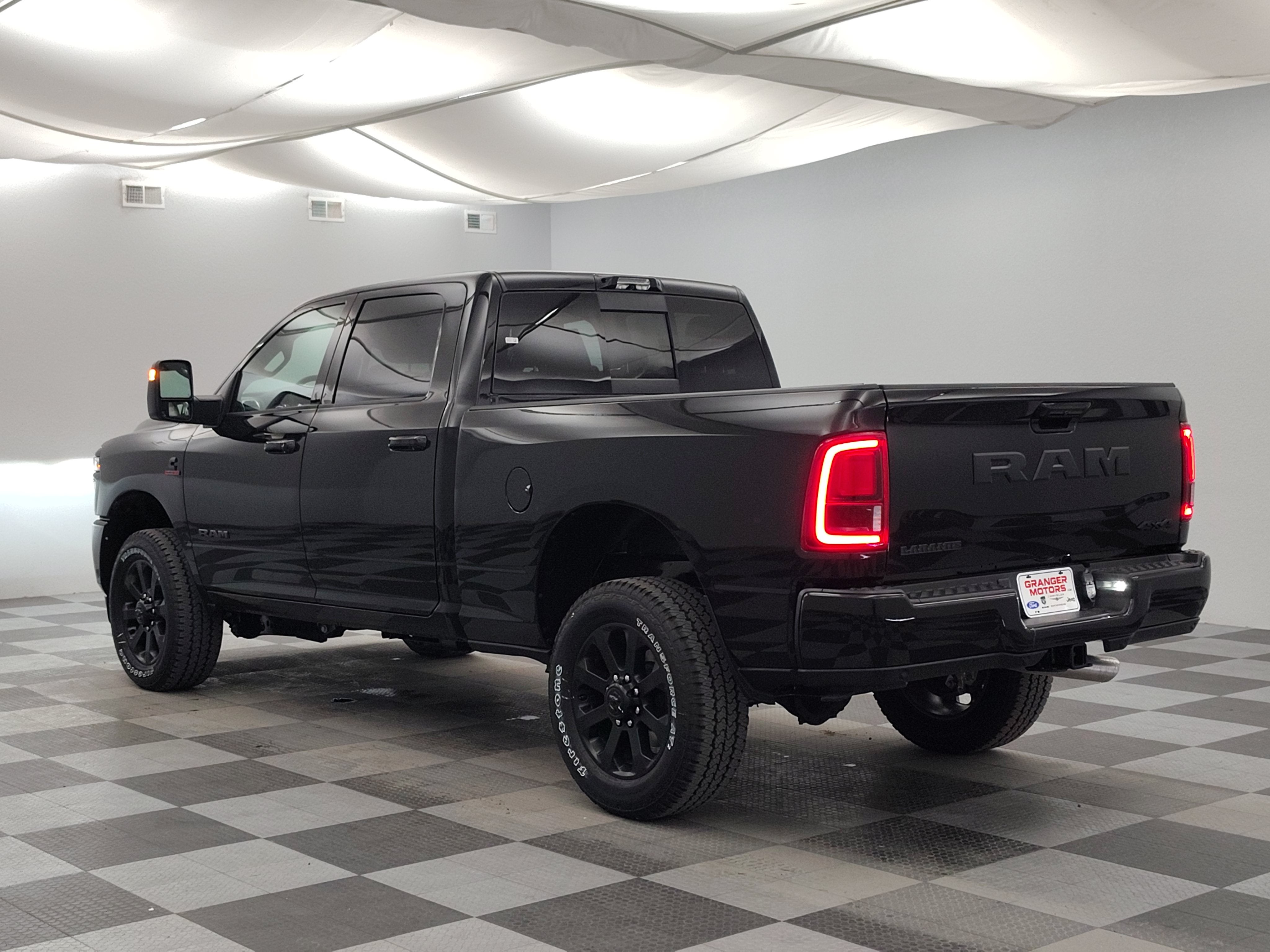2027 RAM 2500 Laramie