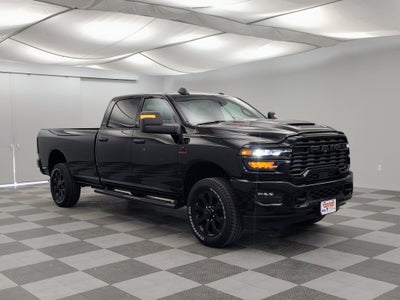 2026 RAM Ram 2500 RAM 2500 BLACK EXPRESS CREW CAB 4X4 8' BOX