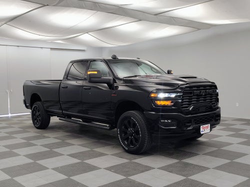 2026 RAM Ram 2500 RAM 2500 BLACK EXPRESS CREW CAB 4X4 8' BOX