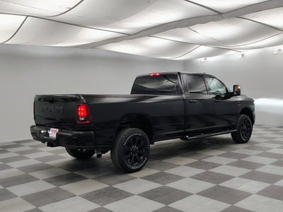 2026 RAM Ram 2500 RAM 2500 BLACK EXPRESS CREW CAB 4X4 8' BOX