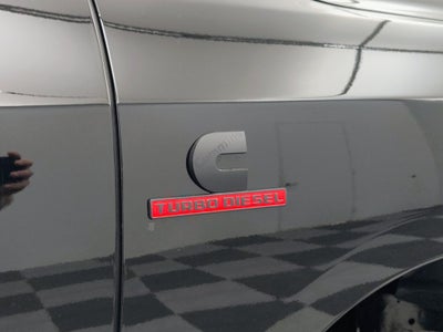 2026 RAM Ram 2500 RAM 2500 BLACK EXPRESS CREW CAB 4X4 8' BOX
