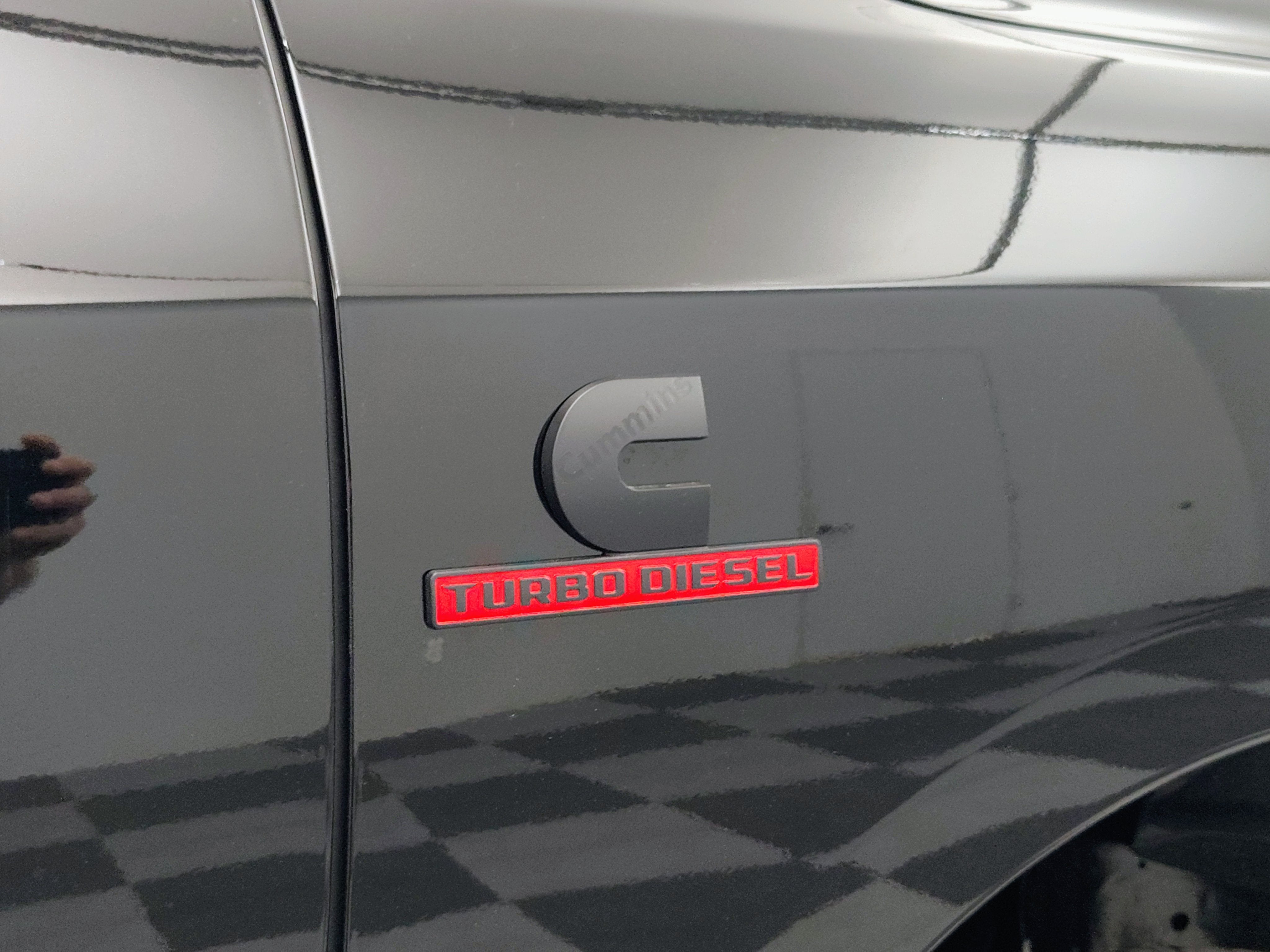 2026 RAM Ram 2500 RAM 2500 BLACK EXPRESS CREW CAB 4X4 8' BOX