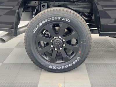 2026 RAM Ram 2500 RAM 2500 BLACK EXPRESS CREW CAB 4X4 8' BOX
