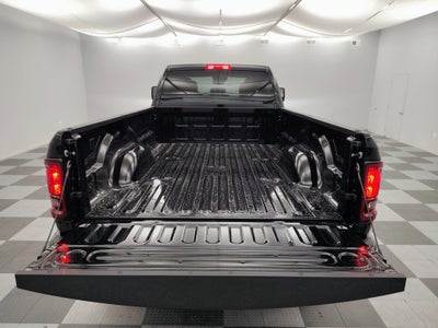 2026 RAM Ram 2500 RAM 2500 BLACK EXPRESS CREW CAB 4X4 8' BOX