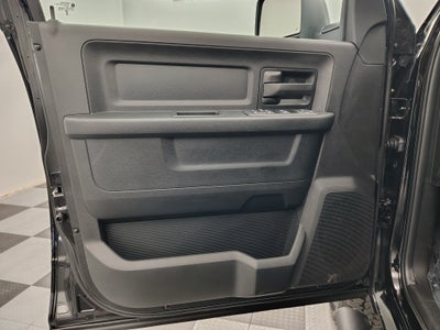 2026 RAM Ram 2500 RAM 2500 BLACK EXPRESS CREW CAB 4X4 8' BOX