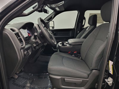 2026 RAM Ram 2500 RAM 2500 BLACK EXPRESS CREW CAB 4X4 8' BOX