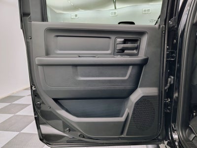 2026 RAM Ram 2500 RAM 2500 BLACK EXPRESS CREW CAB 4X4 8' BOX
