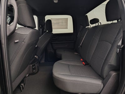 2026 RAM Ram 2500 RAM 2500 BLACK EXPRESS CREW CAB 4X4 8' BOX