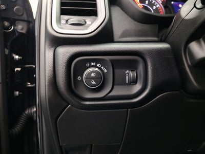 2026 RAM Ram 2500 RAM 2500 BLACK EXPRESS CREW CAB 4X4 8' BOX