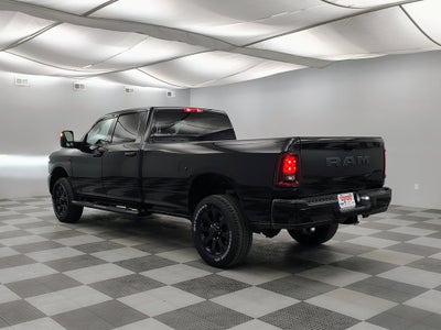 2026 RAM Ram 2500 RAM 2500 BLACK EXPRESS CREW CAB 4X4 8' BOX