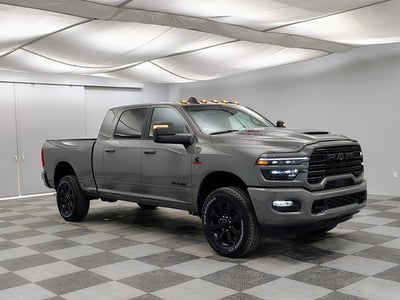 2026 RAM Ram 2500 RAM 2500 LARAMIE MEGA CAB 4X4 6'4' BOX