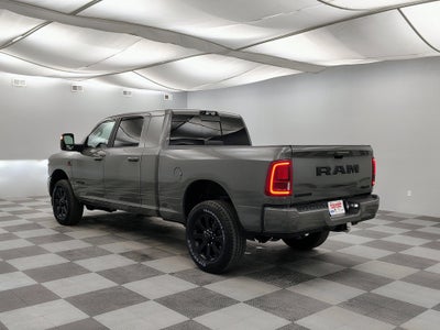 2026 RAM Ram 2500 RAM 2500 LARAMIE MEGA CAB 4X4 6'4' BOX