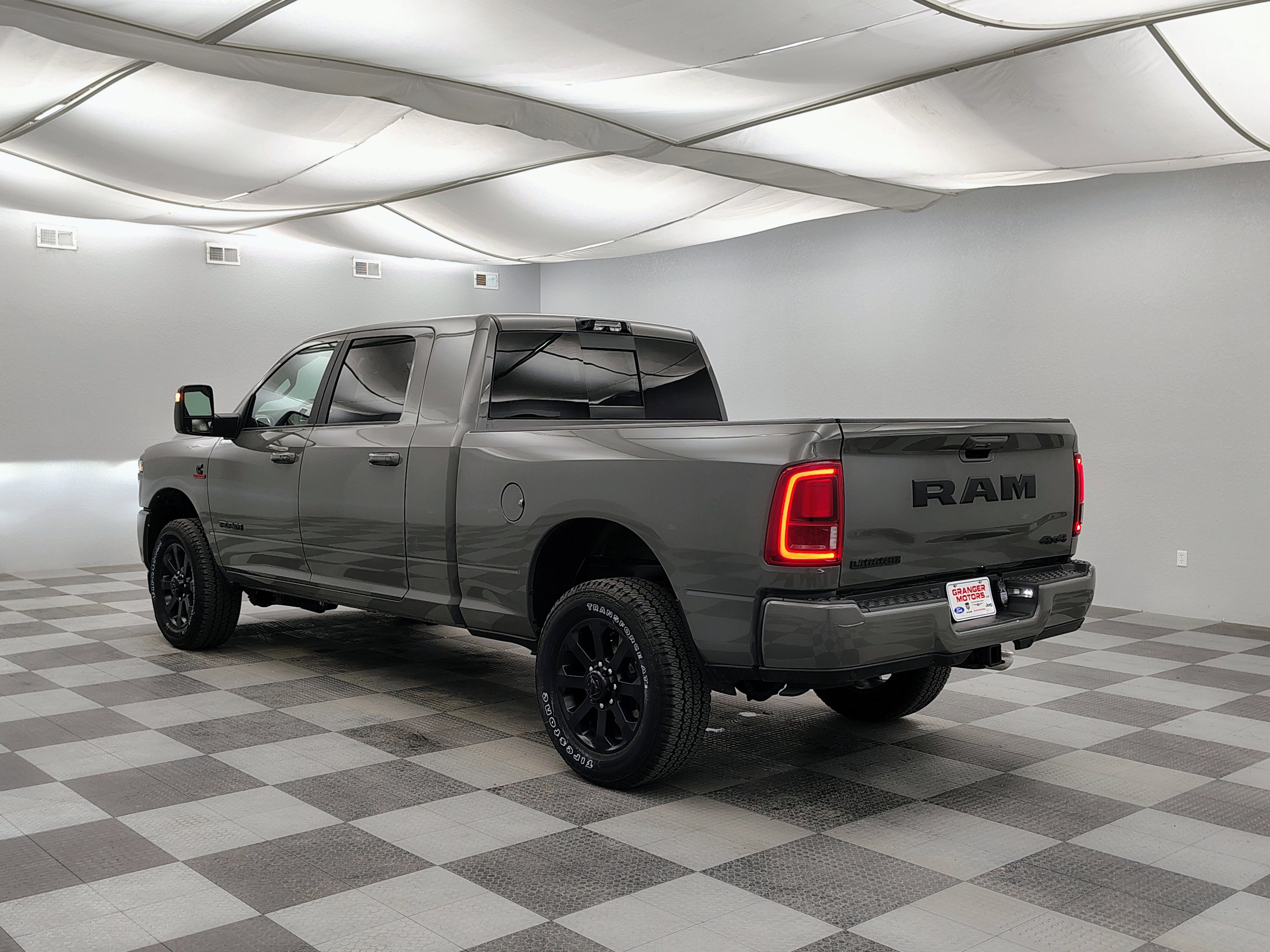 2026 RAM Ram 2500 RAM 2500 LARAMIE MEGA CAB 4X4 6'4' BOX