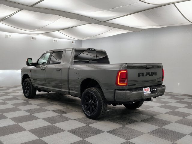 2026 RAM Ram 2500 RAM 2500 LARAMIE MEGA CAB 4X4 6'4' BOX