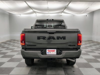 2026 RAM Ram 2500 RAM 2500 LARAMIE MEGA CAB 4X4 6'4' BOX