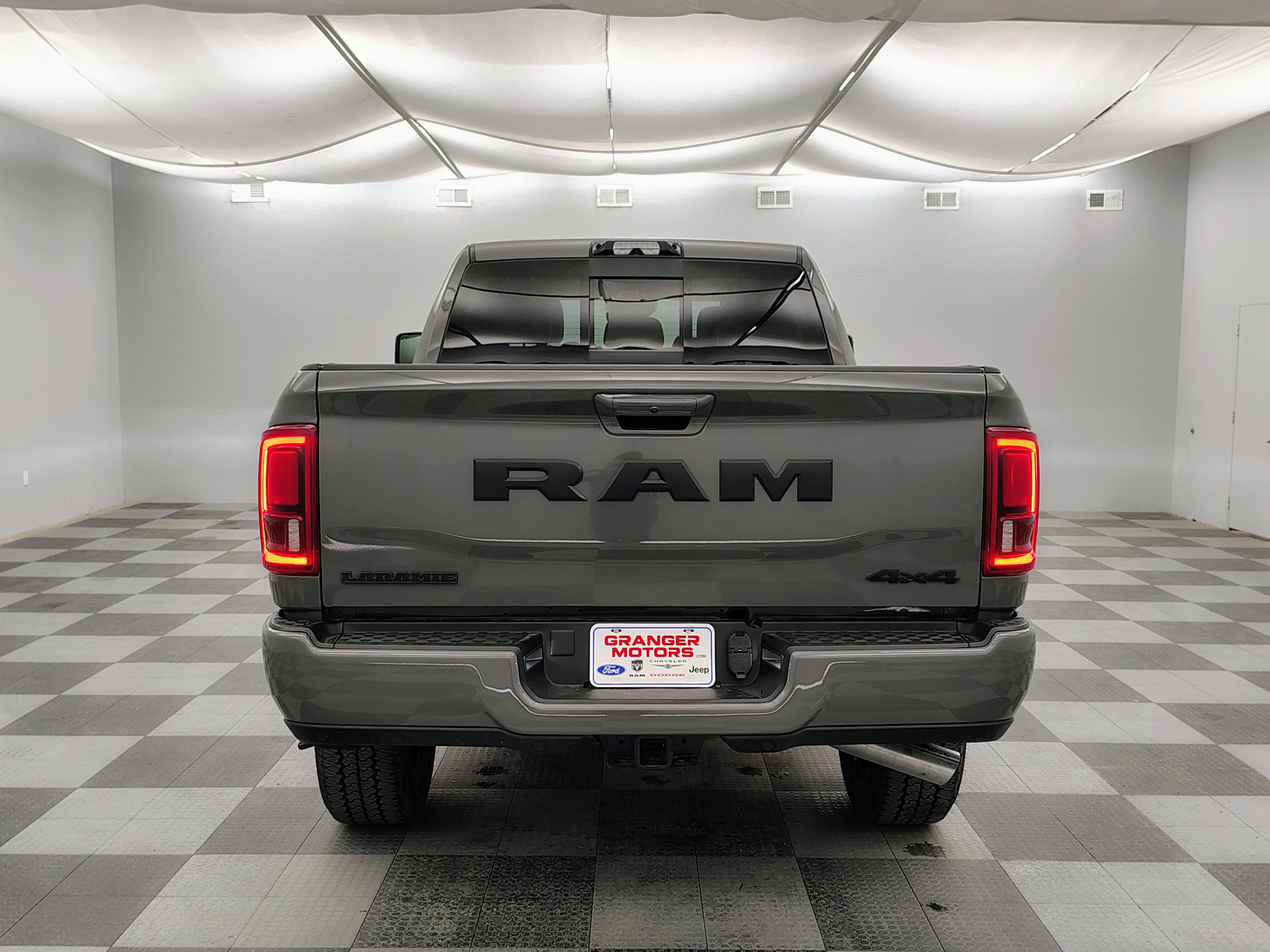 2026 RAM Ram 2500 RAM 2500 LARAMIE MEGA CAB 4X4 6'4' BOX