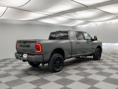 2026 RAM Ram 2500 RAM 2500 LARAMIE MEGA CAB 4X4 6'4' BOX