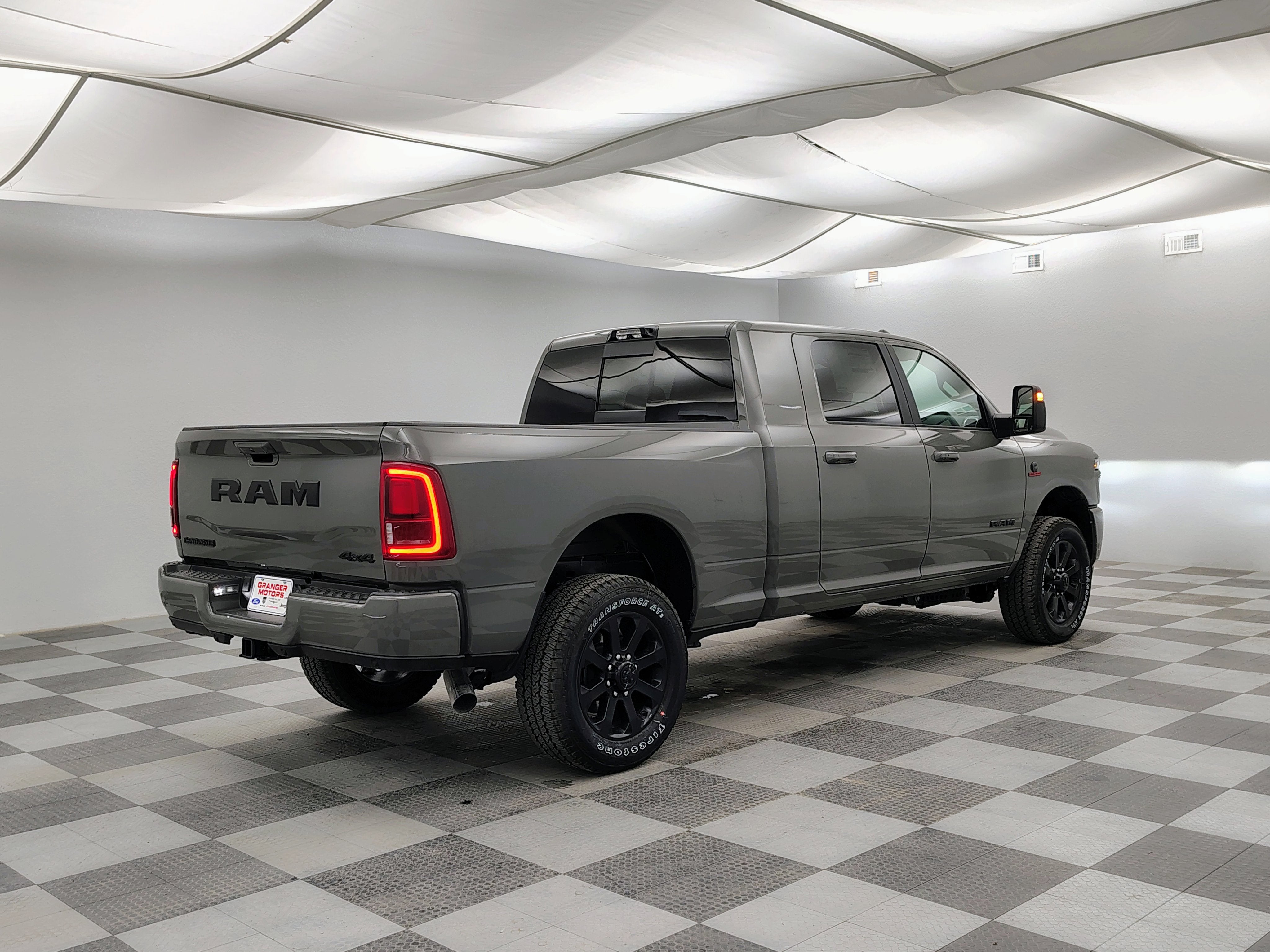 2026 RAM Ram 2500 RAM 2500 LARAMIE MEGA CAB 4X4 6'4' BOX
