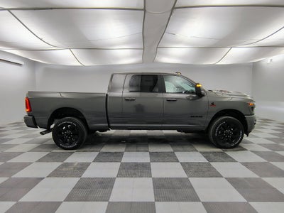 2026 RAM Ram 2500 RAM 2500 LARAMIE MEGA CAB 4X4 6'4' BOX