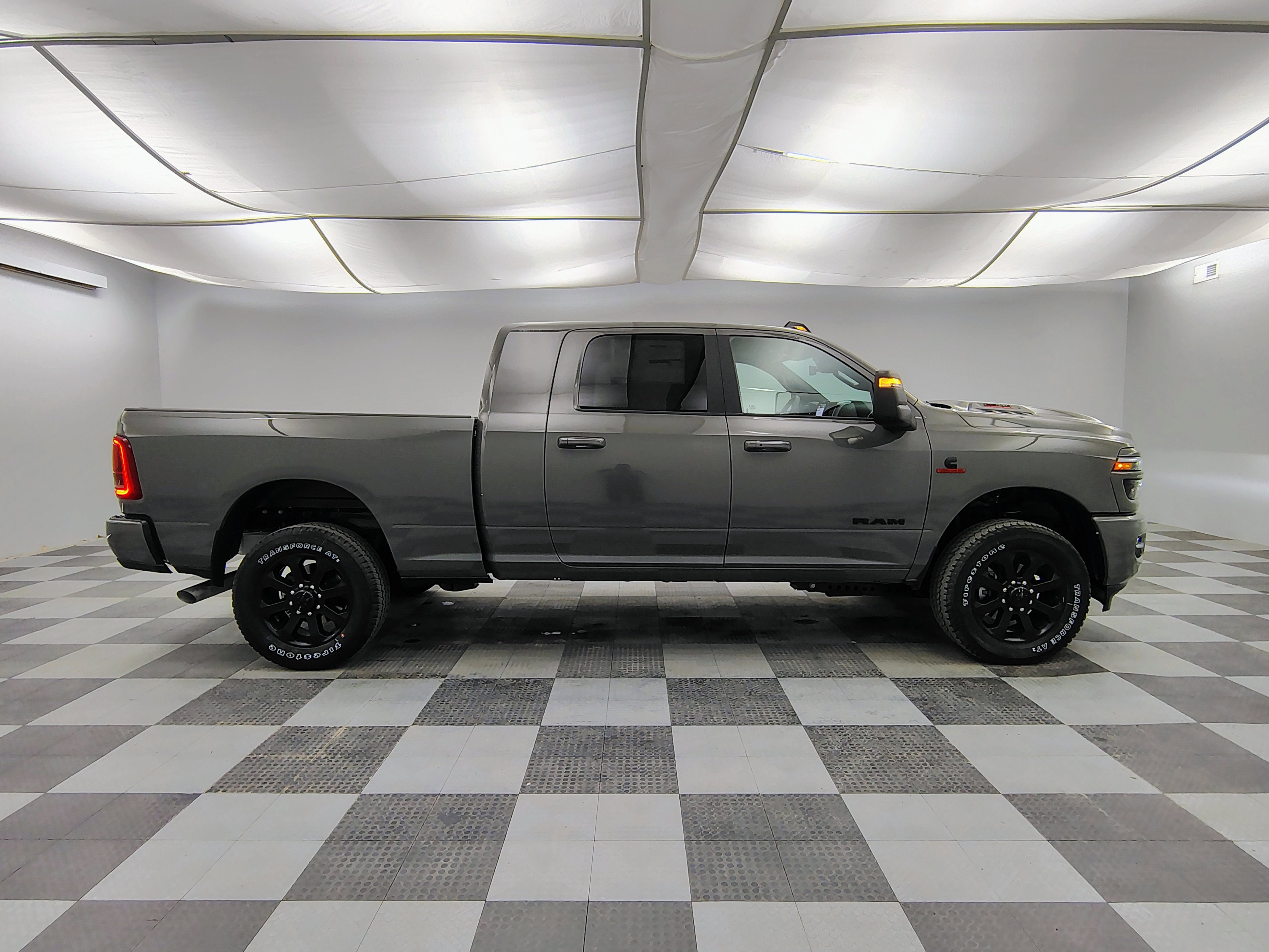 2026 RAM Ram 2500 RAM 2500 LARAMIE MEGA CAB 4X4 6'4' BOX