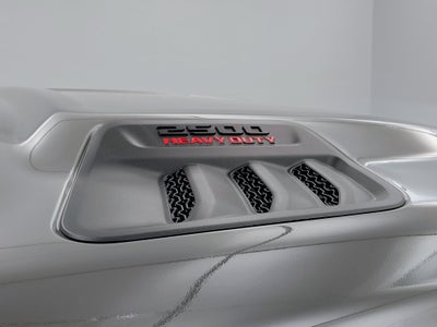 2026 RAM Ram 2500 RAM 2500 LARAMIE MEGA CAB 4X4 6'4' BOX