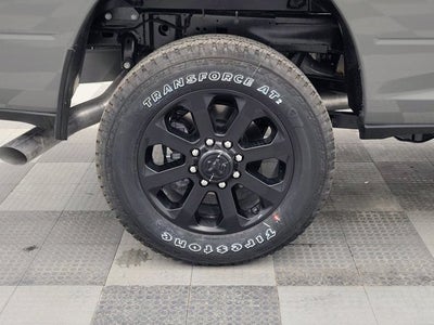2026 RAM Ram 2500 RAM 2500 LARAMIE MEGA CAB 4X4 6'4' BOX