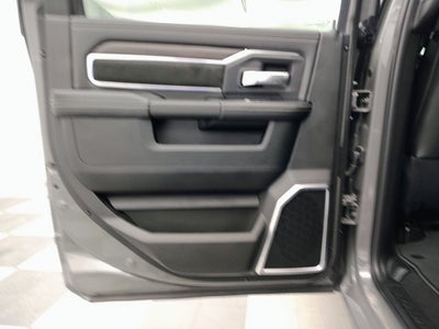 2026 RAM Ram 2500 RAM 2500 LARAMIE MEGA CAB 4X4 6'4' BOX