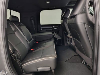 2026 RAM Ram 2500 RAM 2500 LARAMIE MEGA CAB 4X4 6'4' BOX